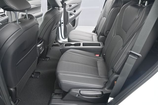 2027 INFINITI QX60 SPORT