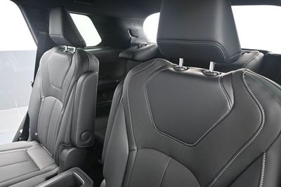 2027 INFINITI QX60 SPORT