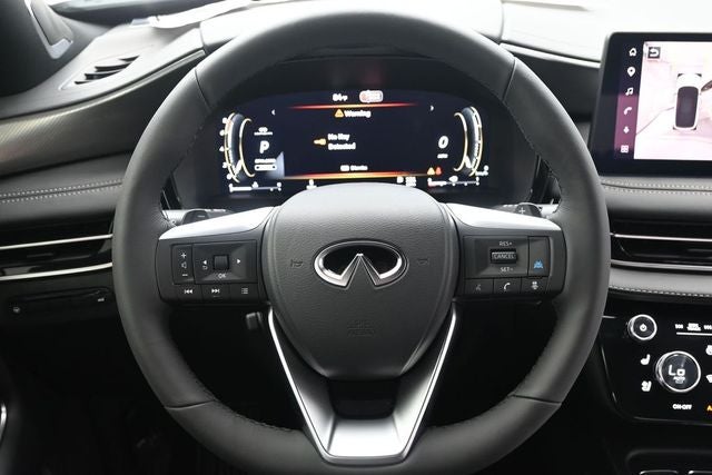 2027 INFINITI QX60 SPORT
