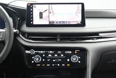 2027 INFINITI QX60 SPORT