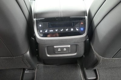 2027 INFINITI QX60 SPORT