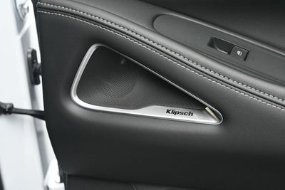 2027 INFINITI QX60 SPORT
