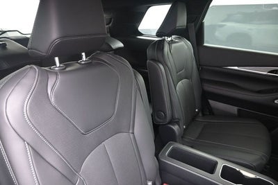 2027 INFINITI QX60 SPORT