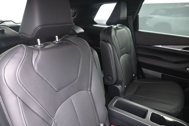 2027 INFINITI QX60 SPORT