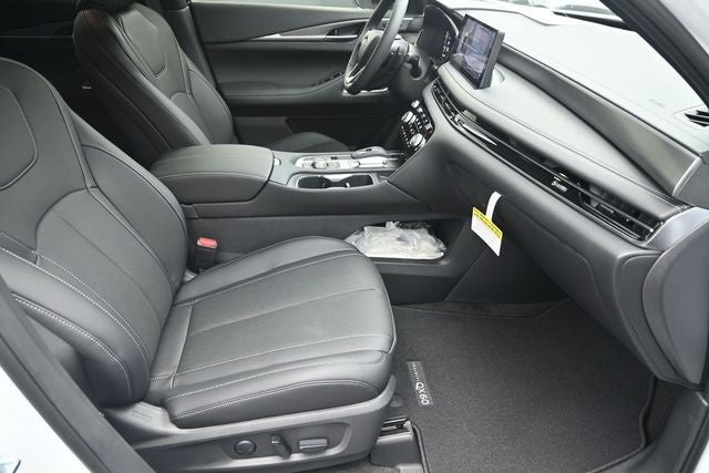 2027 INFINITI QX60 SPORT