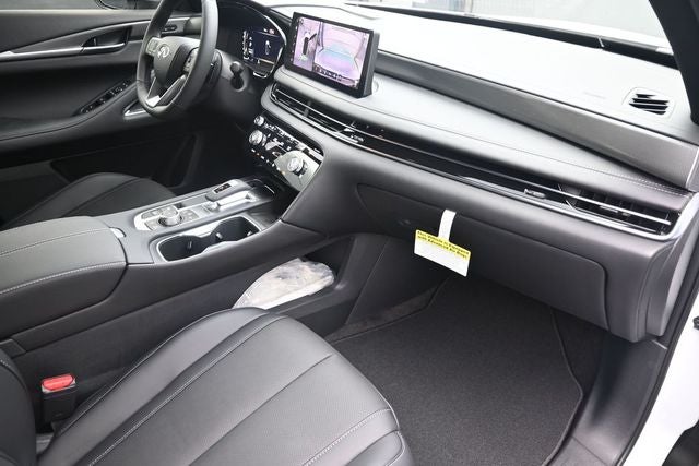 2027 INFINITI QX60 SPORT