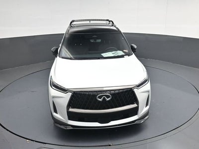2027 INFINITI QX60 SPORT