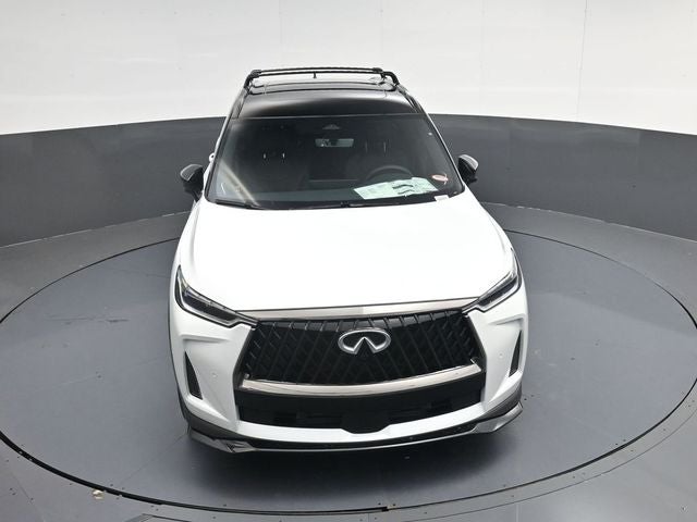 2027 INFINITI QX60 SPORT