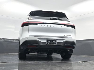 2027 INFINITI QX60 SPORT