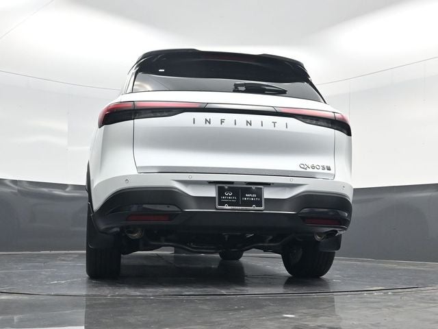 2027 INFINITI QX60 SPORT