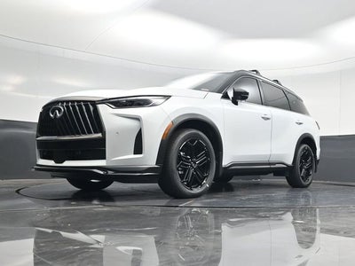 2027 INFINITI QX60 SPORT