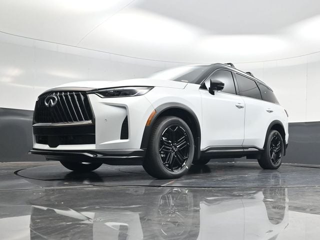 2027 INFINITI QX60 SPORT