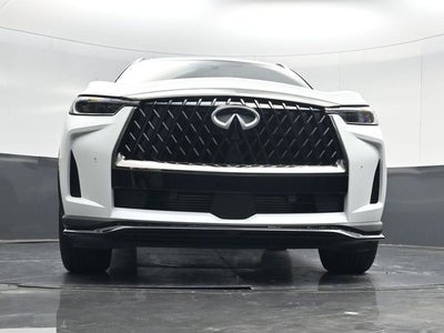 2027 INFINITI QX60 SPORT