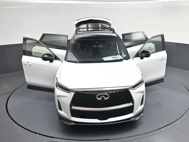 2027 INFINITI QX60 SPORT