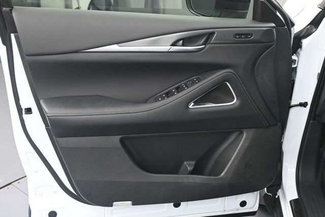 2027 INFINITI QX60 SPORT