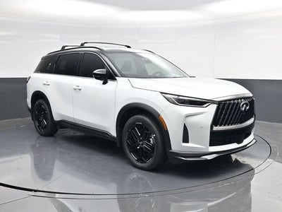 2027 INFINITI QX60 SPORT