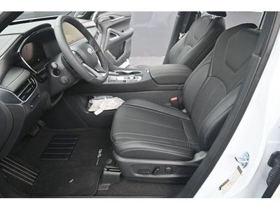 2027 INFINITI QX60 SPORT