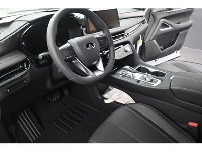 2027 INFINITI QX60 SPORT