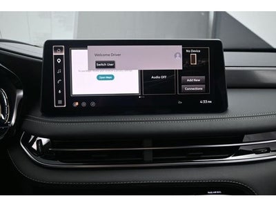 2027 INFINITI QX60 SPORT