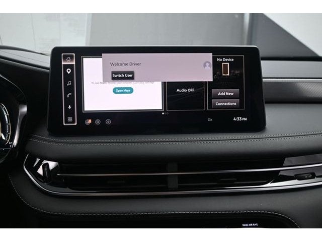 2027 INFINITI QX60 SPORT