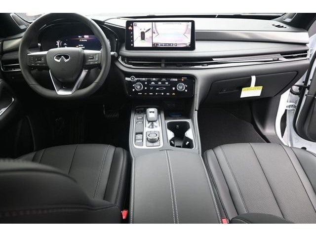 2027 INFINITI QX60 SPORT
