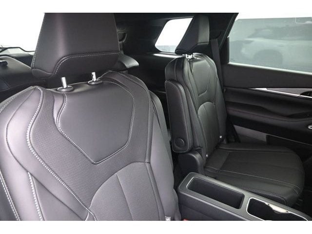 2027 INFINITI QX60 SPORT
