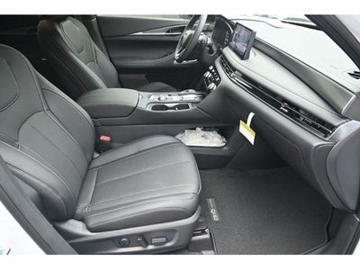 2027 INFINITI QX60 SPORT