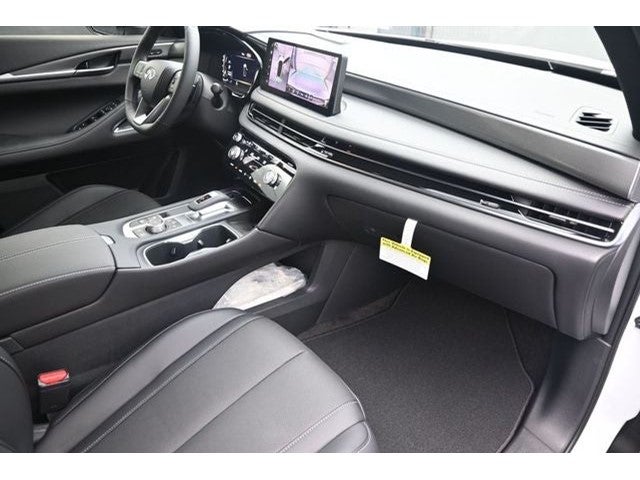 2027 INFINITI QX60 SPORT