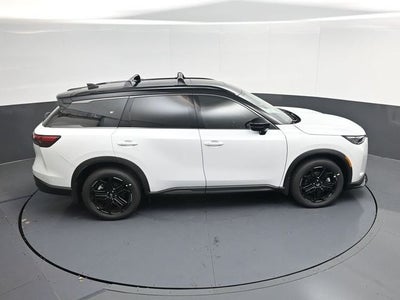 2027 INFINITI QX60 SPORT