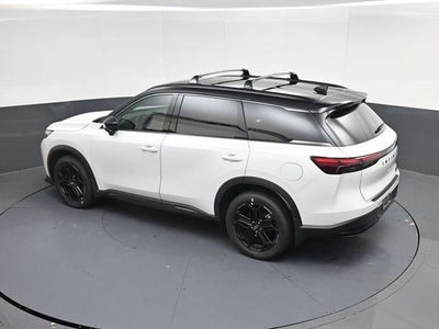 2027 INFINITI QX60 SPORT