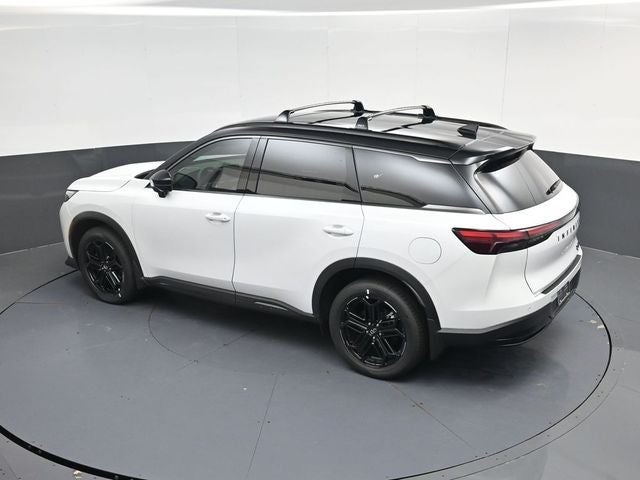 2027 INFINITI QX60 SPORT