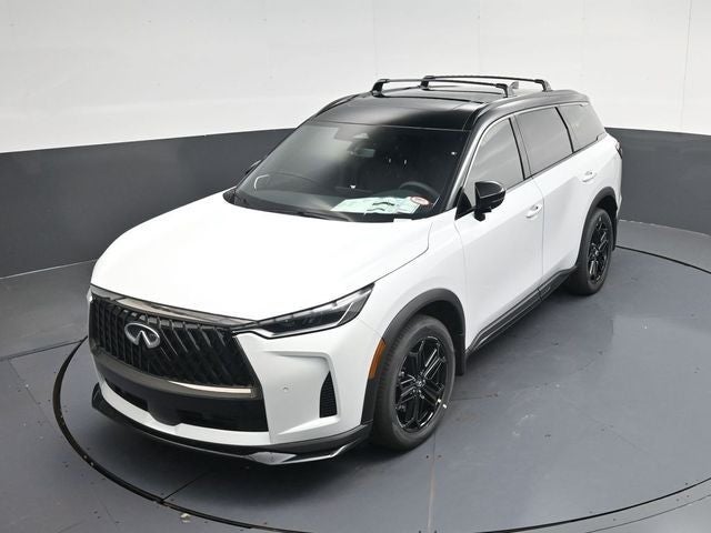2027 INFINITI QX60 SPORT
