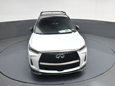 2027 INFINITI QX60 SPORT