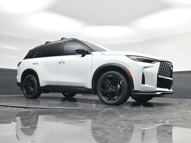 2027 INFINITI QX60 SPORT