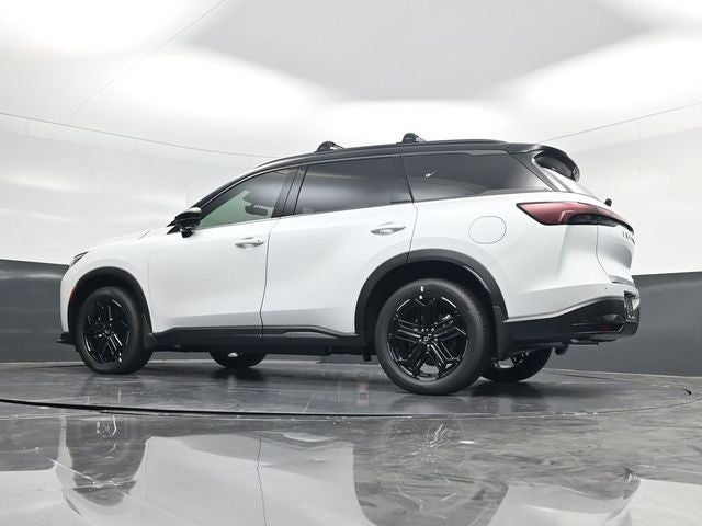 2027 INFINITI QX60 SPORT