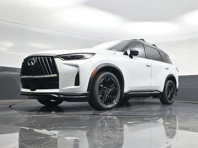 2027 INFINITI QX60 SPORT