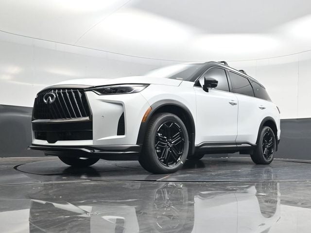 2027 INFINITI QX60 SPORT