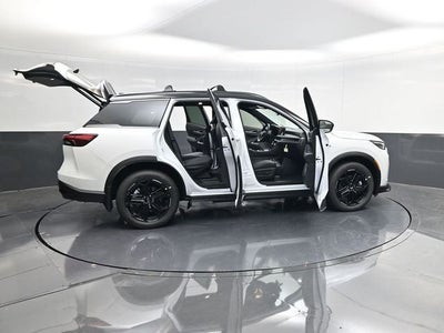 2027 INFINITI QX60 SPORT
