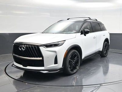 2027 INFINITI QX60 SPORT