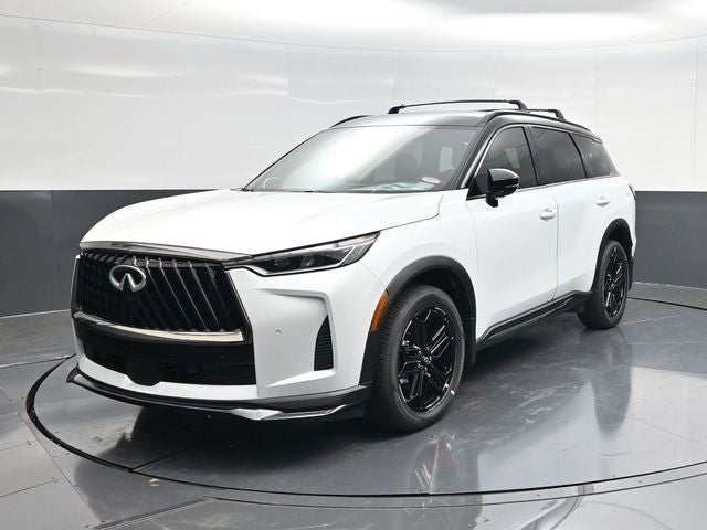 2027 INFINITI QX60 SPORT