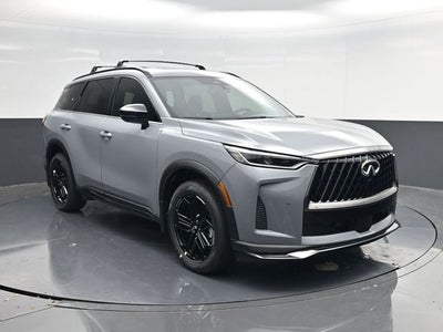 2027 INFINITI QX60 SPORT