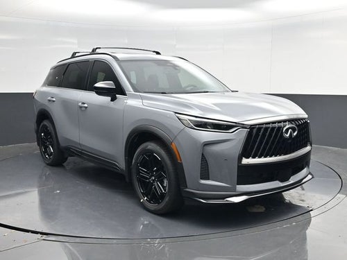 2027 INFINITI QX60 SPORT