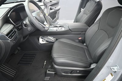 2027 INFINITI QX60 SPORT