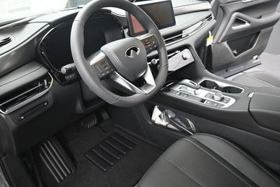 2027 INFINITI QX60 SPORT