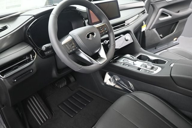 2027 INFINITI QX60 SPORT