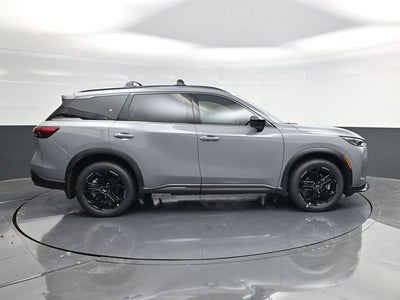 2027 INFINITI QX60 SPORT