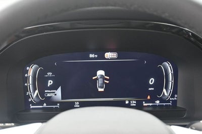 2027 INFINITI QX60 SPORT