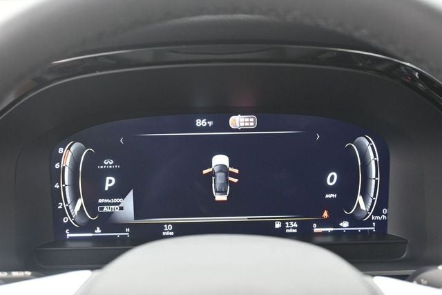 2027 INFINITI QX60 SPORT