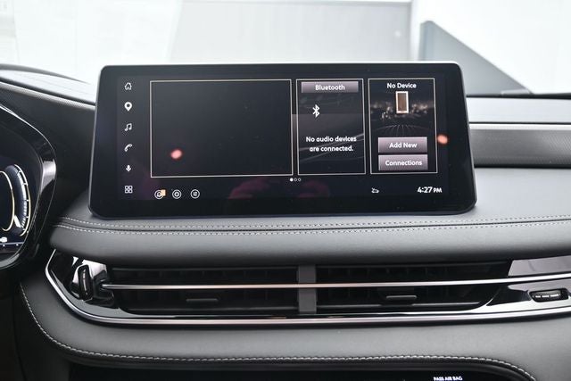 2027 INFINITI QX60 SPORT