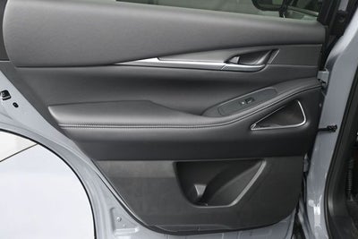 2027 INFINITI QX60 SPORT